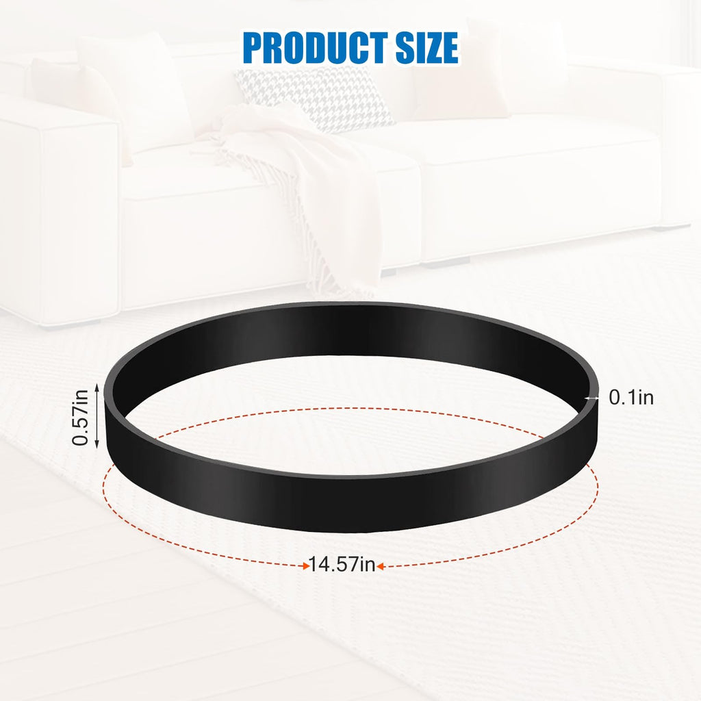 Replacement Belts for Bissell 3313 3313U 3332 3334 3335 3533 3534 3536 3674 3...